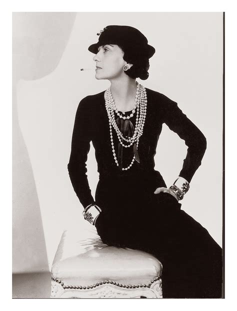 coco chanel collection 1930|coco chanel most famous dress.